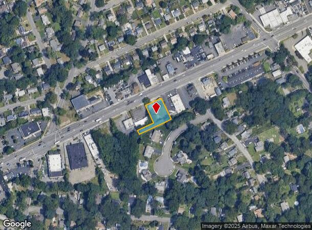 504 E Jericho Tpke, Huntington Station, NY Parcel Map
