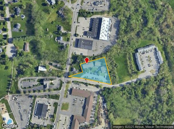 24 Florry Dr, Dracut, MA Parcel Map