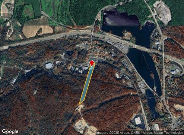  1017 State Route 17M, Monroe, NY Parcel Map