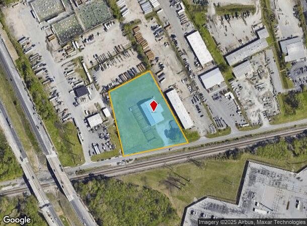  3052 Yadkin Rd, Chesapeake, VA Parcel Map