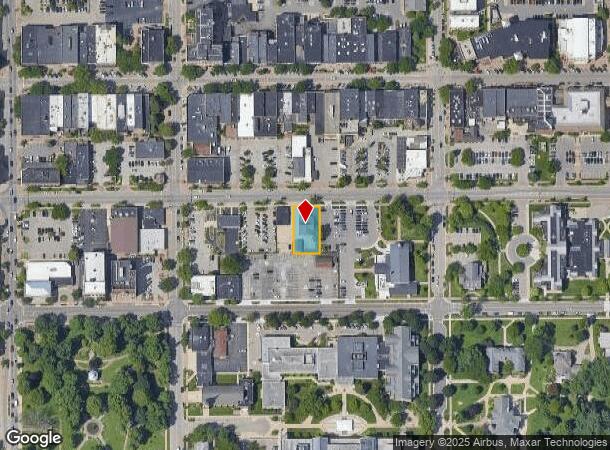  30 E 9Th St, Holland, MI Parcel Map