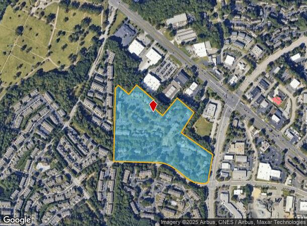 4801 Edgerton Ct, Raleigh, NC Parcel Map