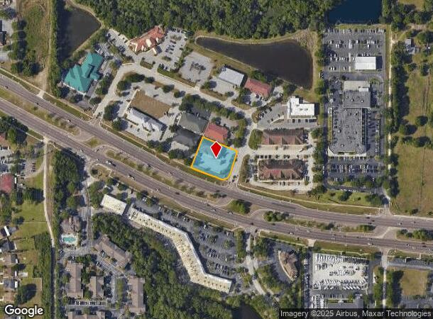 5305 E State Road 64, Bradenton, FL Parcel Map