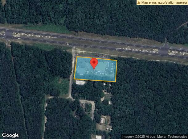  1 Hillindale Dr Se, Rome, GA Parcel Map