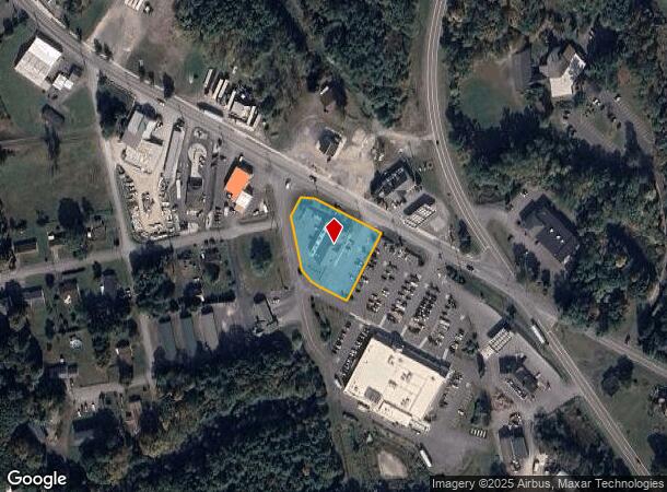  247 Main St, Cairo, NY Parcel Map