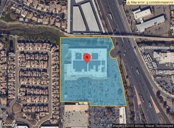  8465 Elk Grove Blvd, Elk Grove, CA Parcel Map