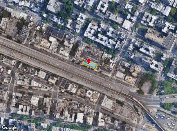  141 S 5Th St, Brooklyn, NY Parcel Map