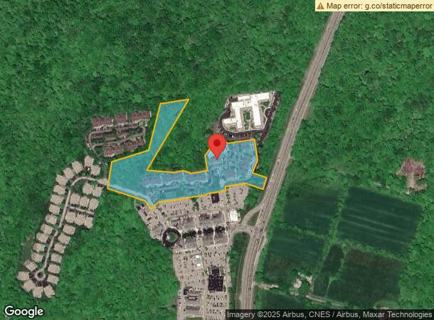  1 Grande Isle Dr, Wakefield, RI Parcel Map