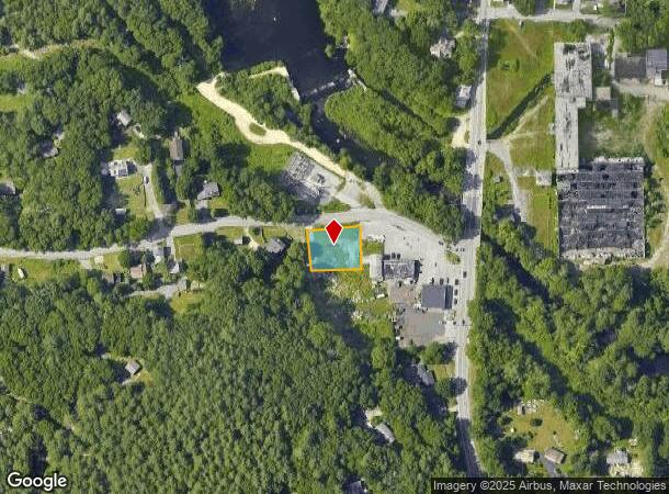  16 Hope Furnace Rd, Hope, RI Parcel Map