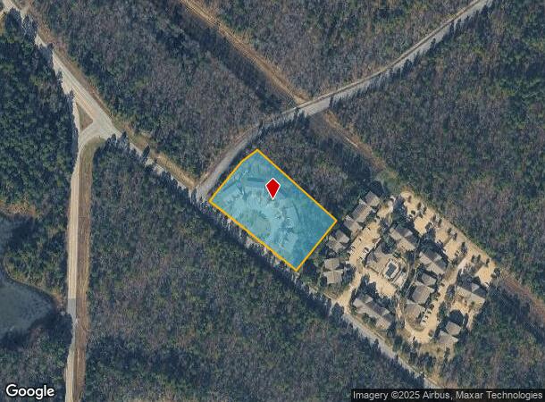 Chenal Pkwy, Little Rock, AR Parcel Map