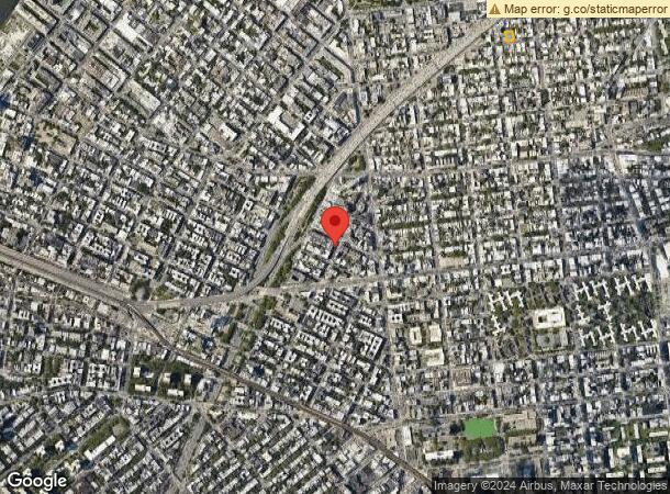  135-139 Frost St, Brooklyn, NY Parcel Map