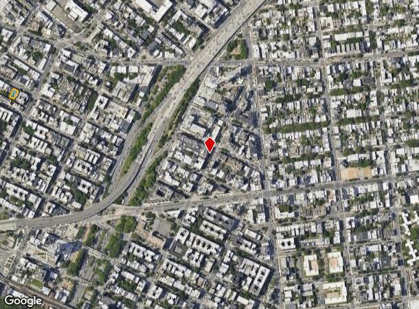  246 Grand St, Brooklyn, NY Parcel Map