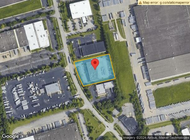 2115 Stanley Gault Pkwy, Louisville, KY 40223 - Property Record | LoopNet