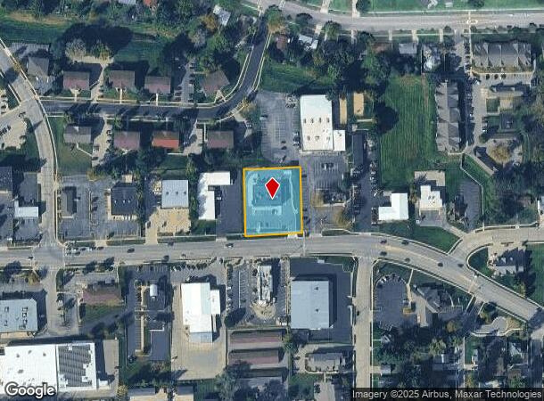  1424 Us Highway 51, Stoughton, WI Parcel Map