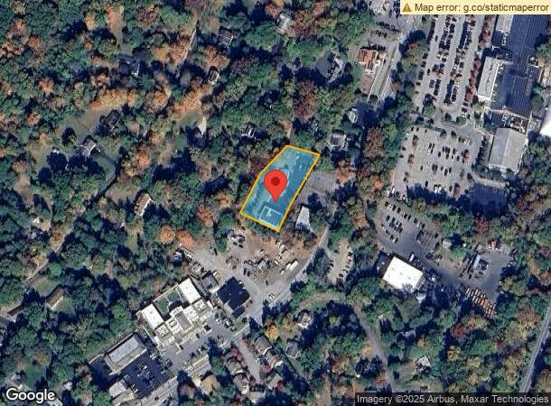  59 Sunset Dr, Ossining, NY Parcel Map