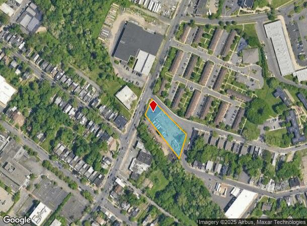  400 Prospect St, Trenton, NJ Parcel Map