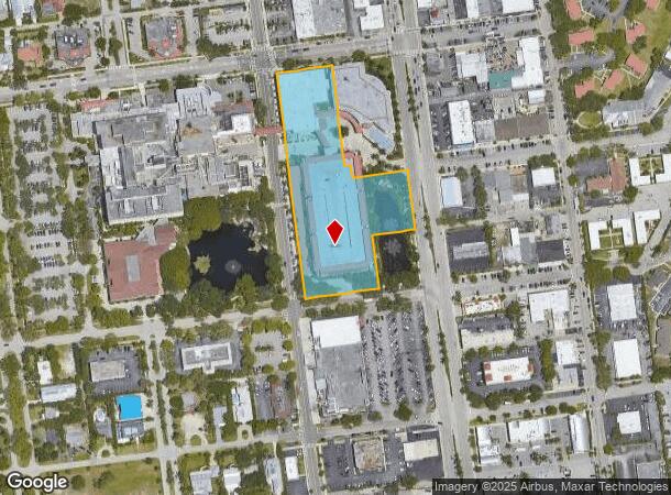  350 8Th St Ne, Naples, FL Parcel Map