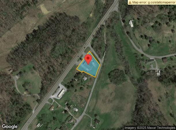  1800 Maynardville Hwy, Maynardville, TN Parcel Map