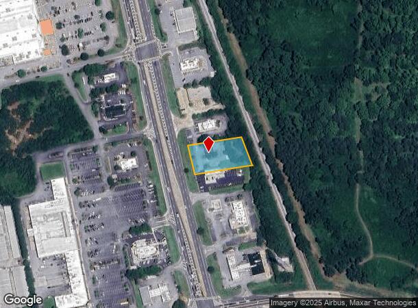 11148 Tara Blvd, Hampton, GA Parcel Map