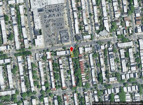  7620 31St Ave, East Elmhurst, NY Parcel Map