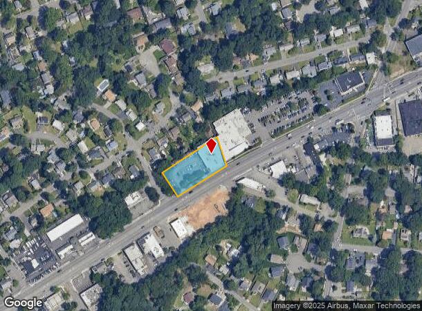 333 E Jericho Tpke, Huntington Station, NY Parcel Map