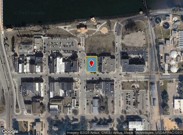 301 2Nd St E, Hastings, MN Parcel Map