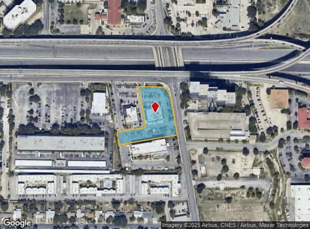  98 Ne Loop 410, San Antonio, TX Parcel Map