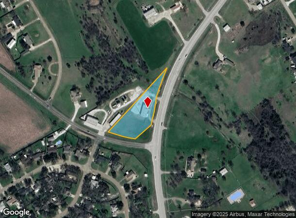  Speegleville Rd, Woodway, TX Parcel Map