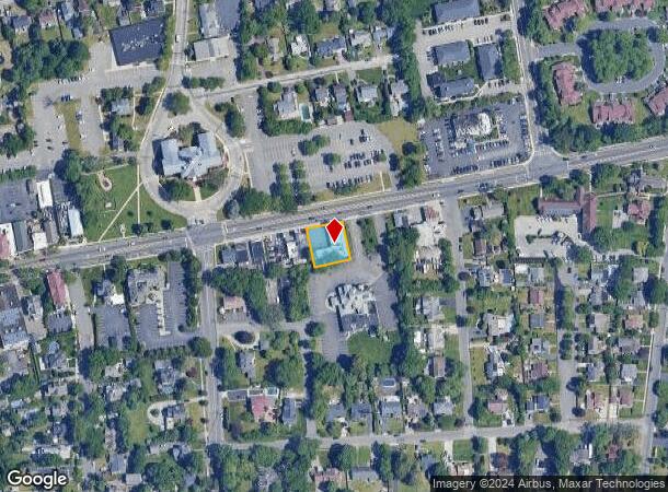  700 Main St, Islip, NY Parcel Map