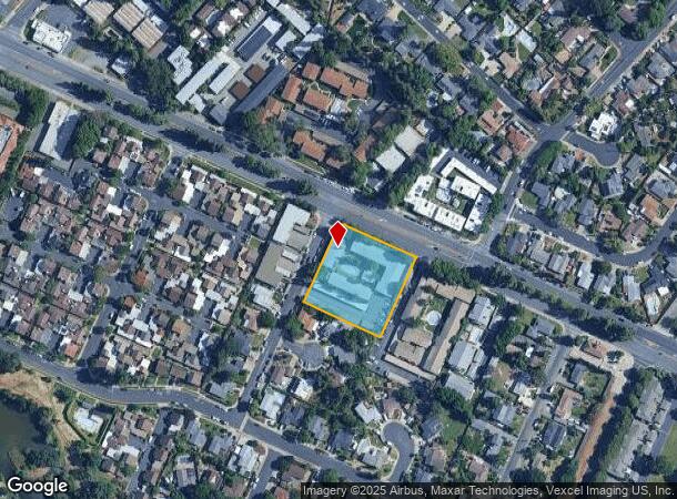  4860 Clayton Rd, Concord, CA Parcel Map