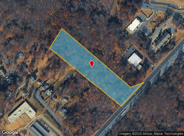 4117 4119 Us Route, South Brunswick, NJ Parcel Map