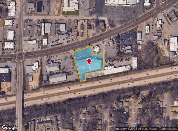 4957 Summer Ave, Memphis, TN Parcel Map