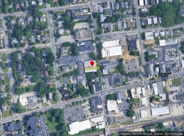  22 N Lansdowne Ave, Lansdowne, PA Parcel Map