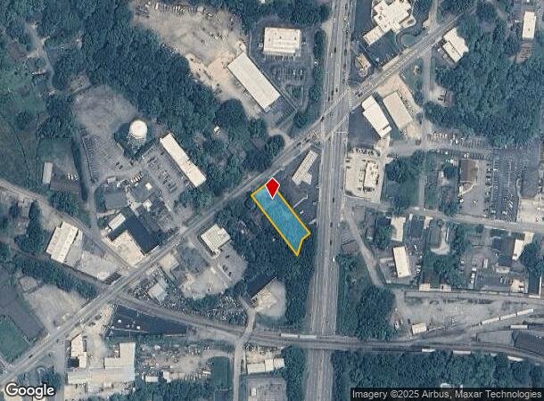 328 Maple St, Carrollton, GA Parcel Map