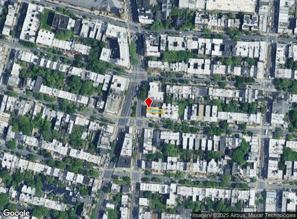  35 Grant Sq, Brooklyn, NY Parcel Map
