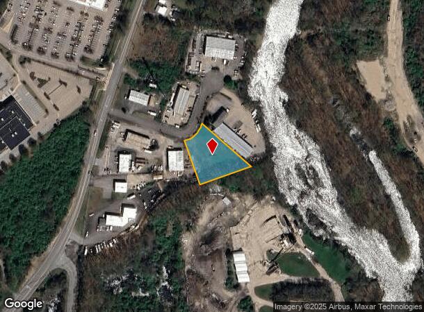 8 Alice Ct, Pawcatuck, CT Parcel Map