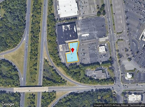  1460 Almonesson Rd, Woodbury, NJ Parcel Map