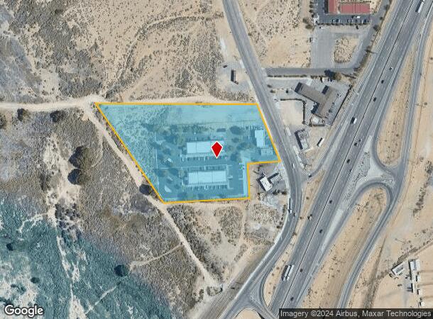  16868 Stoddard Wells Rd, Victorville, CA Parcel Map