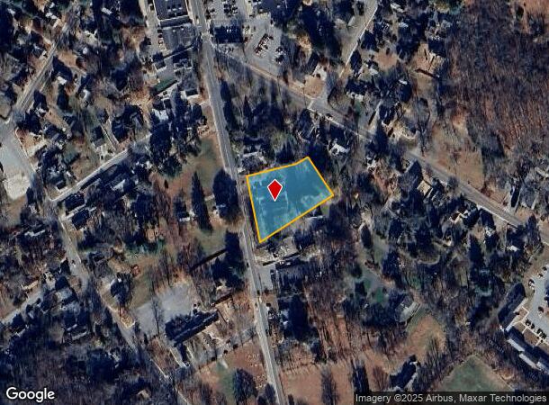 211 Main St, Deep River, CT Parcel Map