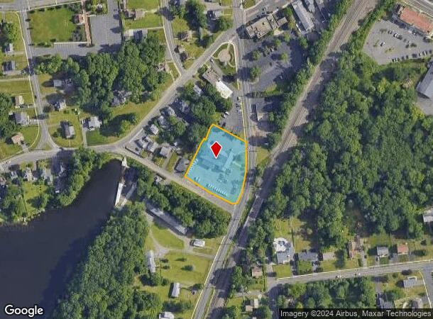  62 Kensington Rd, Berlin, CT Parcel Map