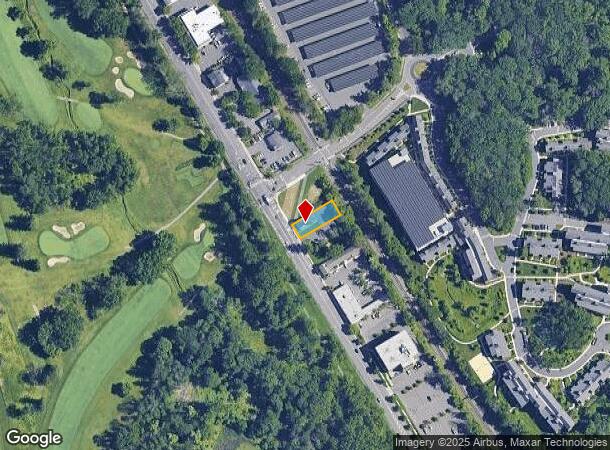  282 Alexander St, Princeton, NJ Parcel Map