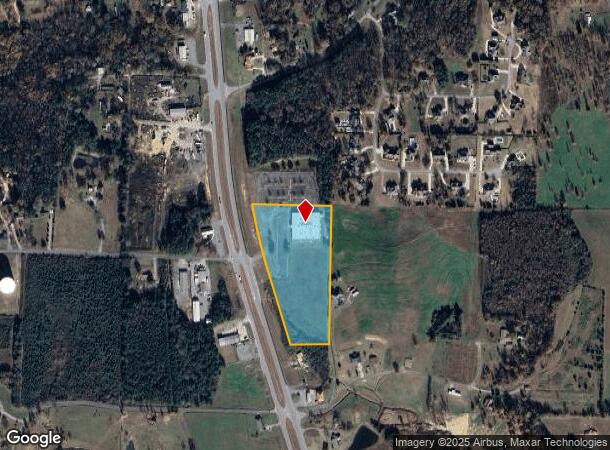  8830 Us Highway 231, Arab, AL Parcel Map