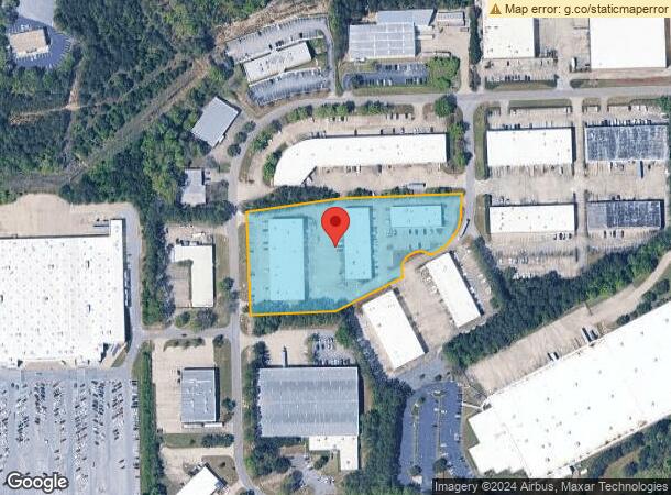  412 Cahaba Valley Cir, Pelham, AL Parcel Map