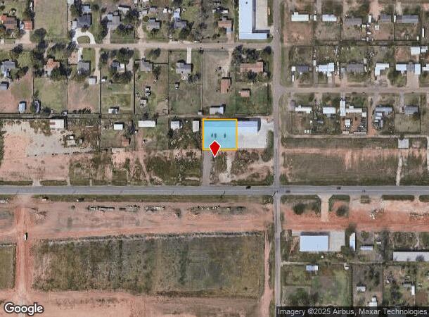  1604 Fm 1585, Lubbock, TX Parcel Map