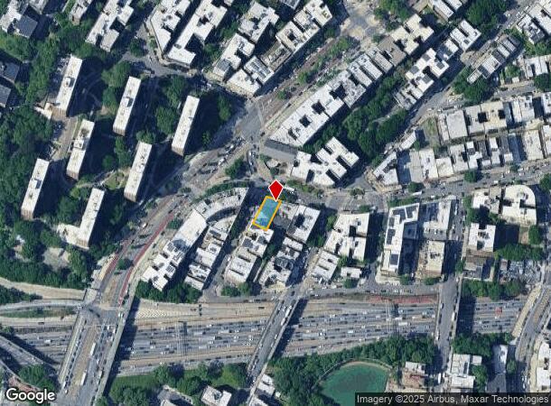 132 Featherbed Ln, Bronx, NY Parcel Map