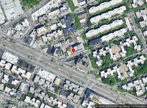 9717 64Th Rd, Rego Park, NY Parcel Map