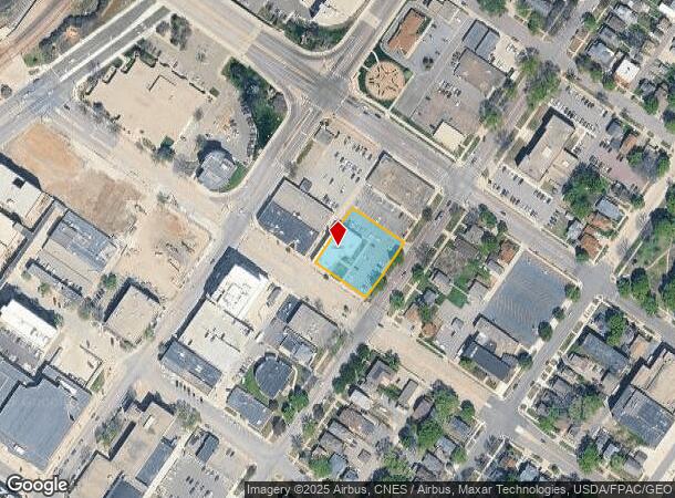  220 E Main St, Mankato, MN Parcel Map