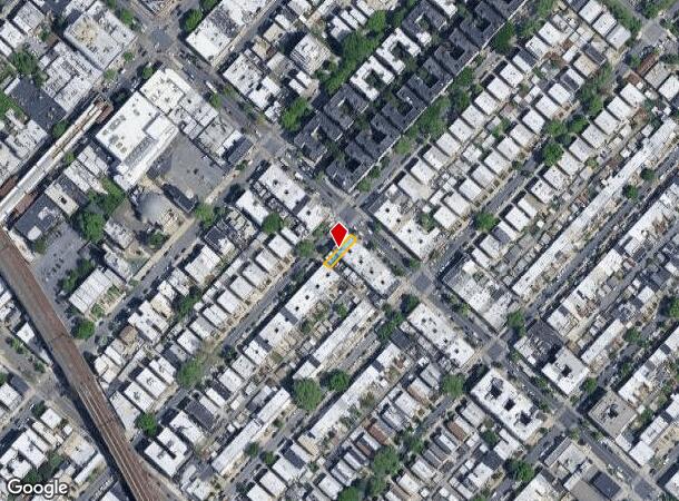 3502 Ditmars Blvd, Astoria, NY Parcel Map