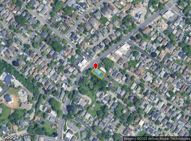 1466 Richmond Rd, Staten Island, NY Parcel Map