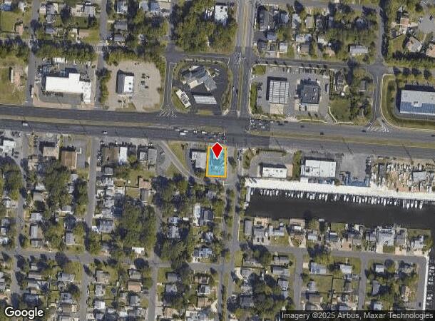  3011 Route 37 E, Toms River, NJ Parcel Map